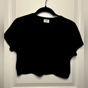 Cotton On Crop Tee